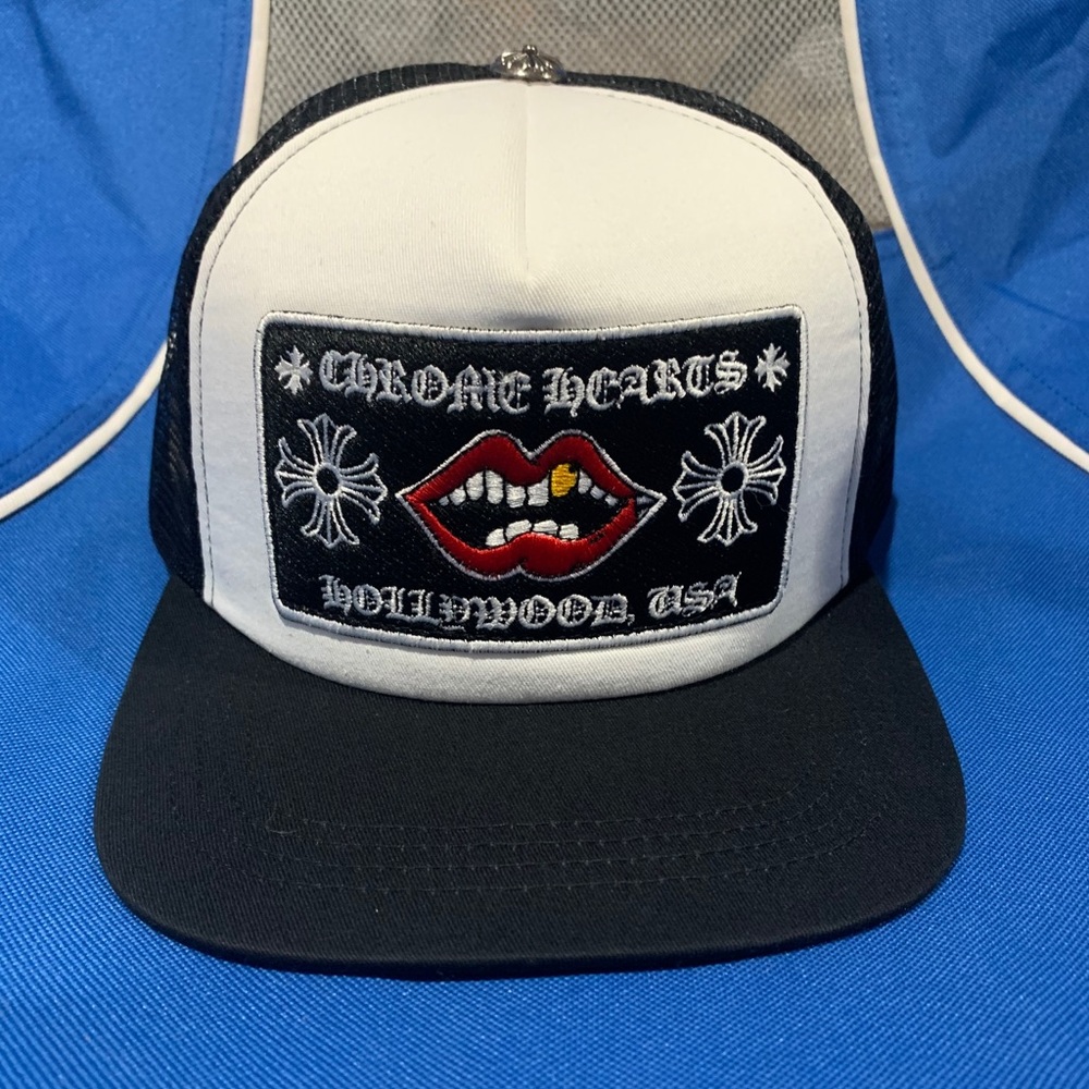 Chrome Hearts Trucker Hat NO OFFERS